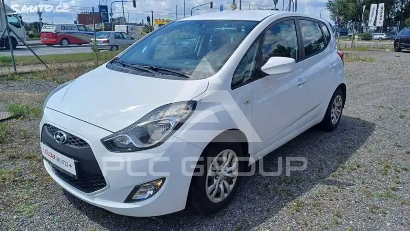2016 Hyundai IX20