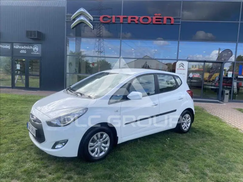 2016 Hyundai IX20