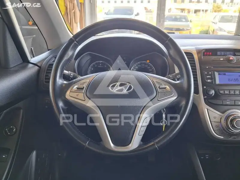 2016 Hyundai IX20