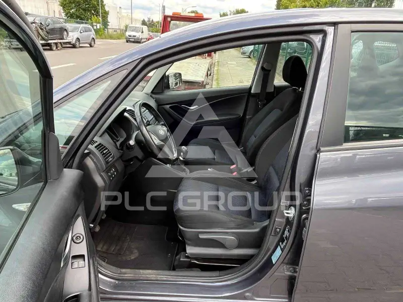 2016 Hyundai IX20
