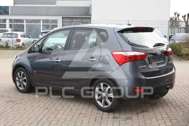 2016 Hyundai IX20
