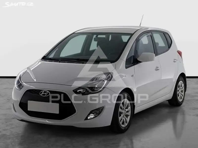 2016 Hyundai IX20