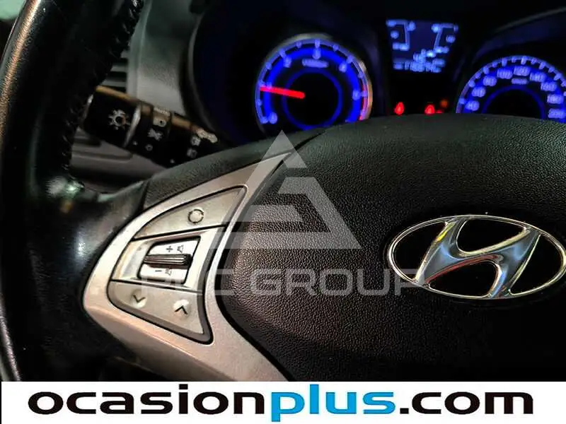 2016 Hyundai IX20