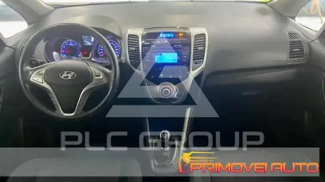 2016 Hyundai IX20