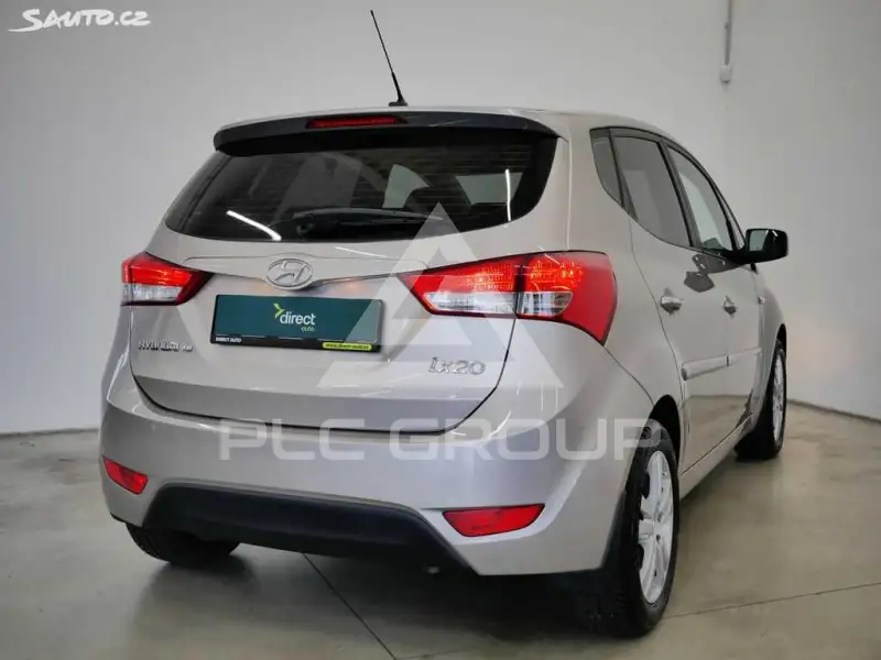 2016 Hyundai IX20