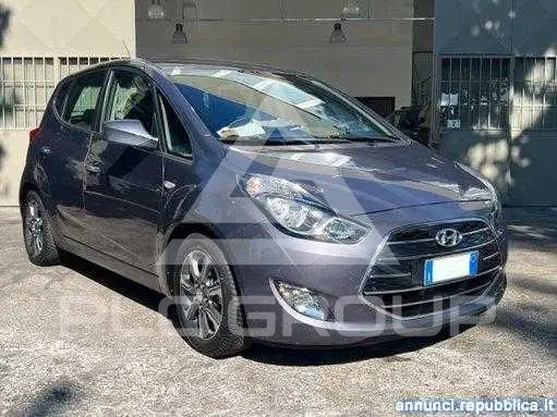 2016 Hyundai IX20