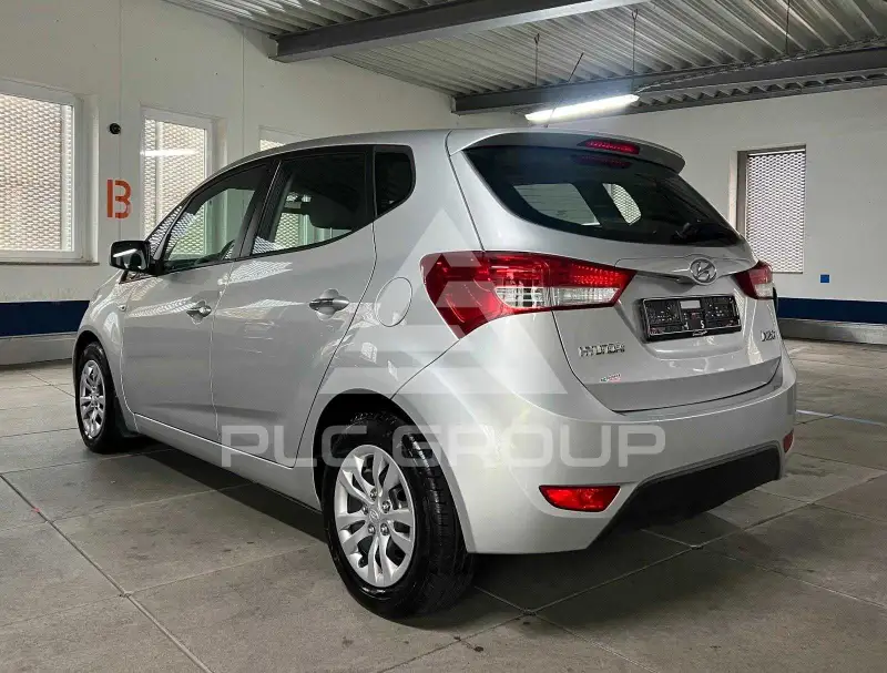2016 Hyundai IX20