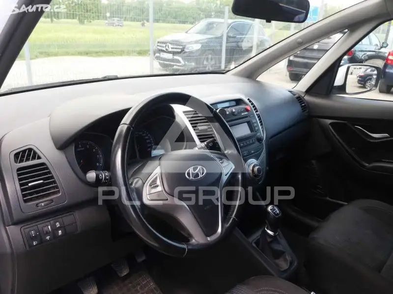 2016 Hyundai IX20
