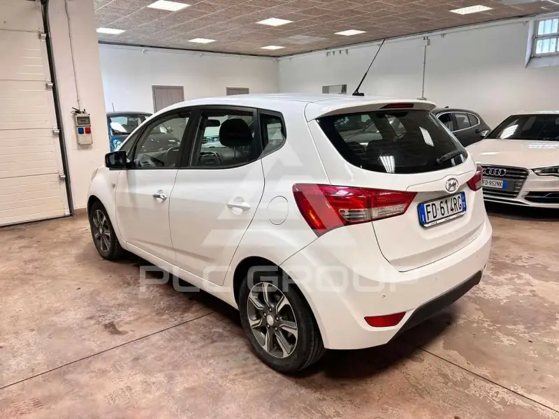 2016 Hyundai IX20