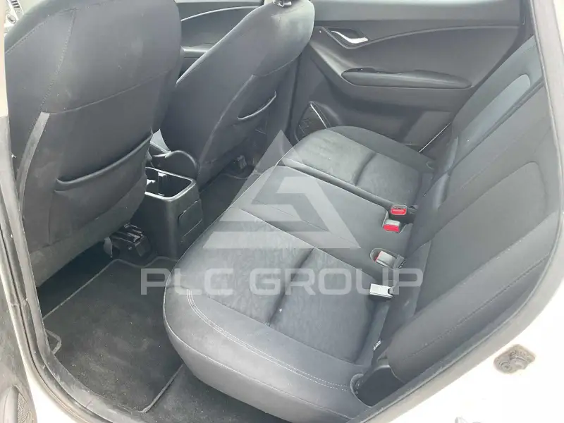 2016 Hyundai IX20