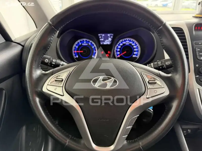 2016 Hyundai IX20
