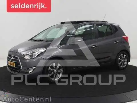 2016 Hyundai IX20