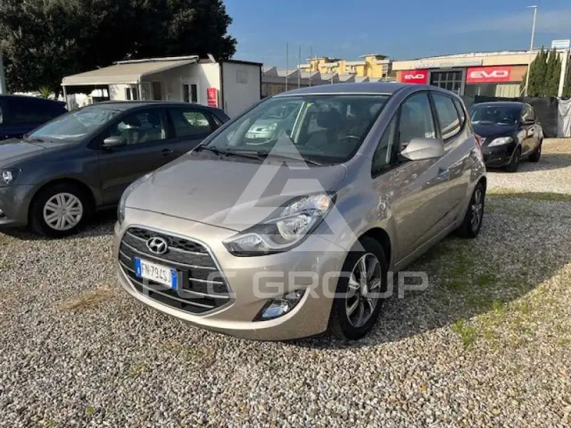 2016 Hyundai IX20