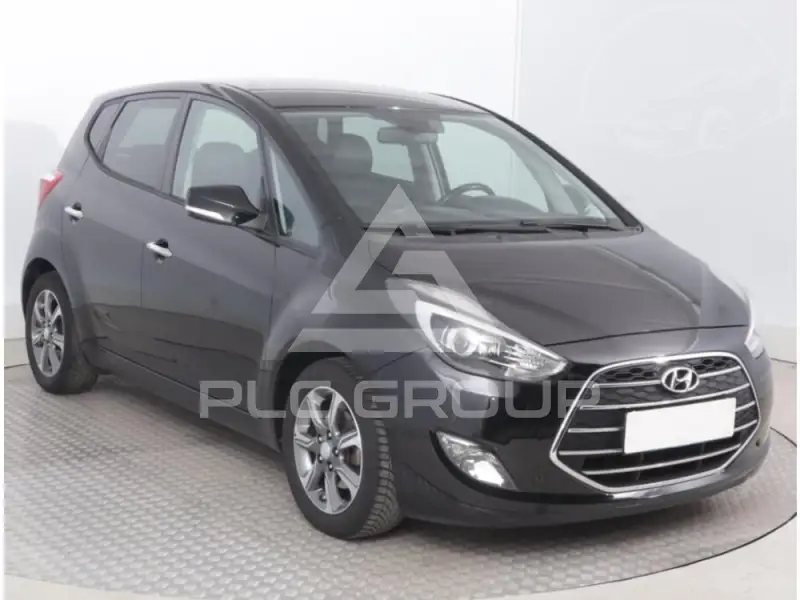 2016 Hyundai IX20