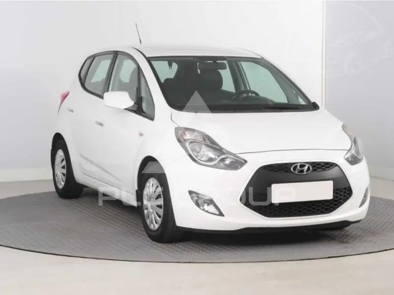 2016 Hyundai IX20