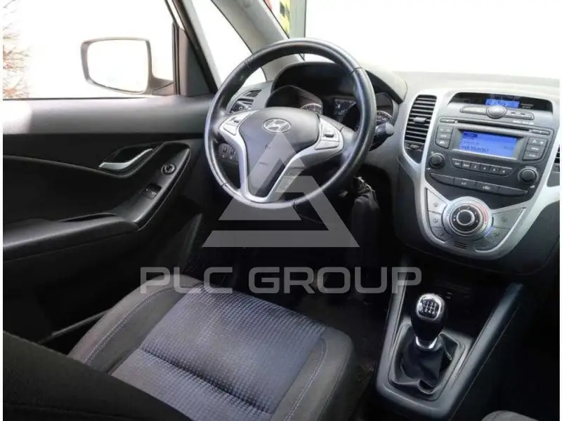 2016 Hyundai IX20
