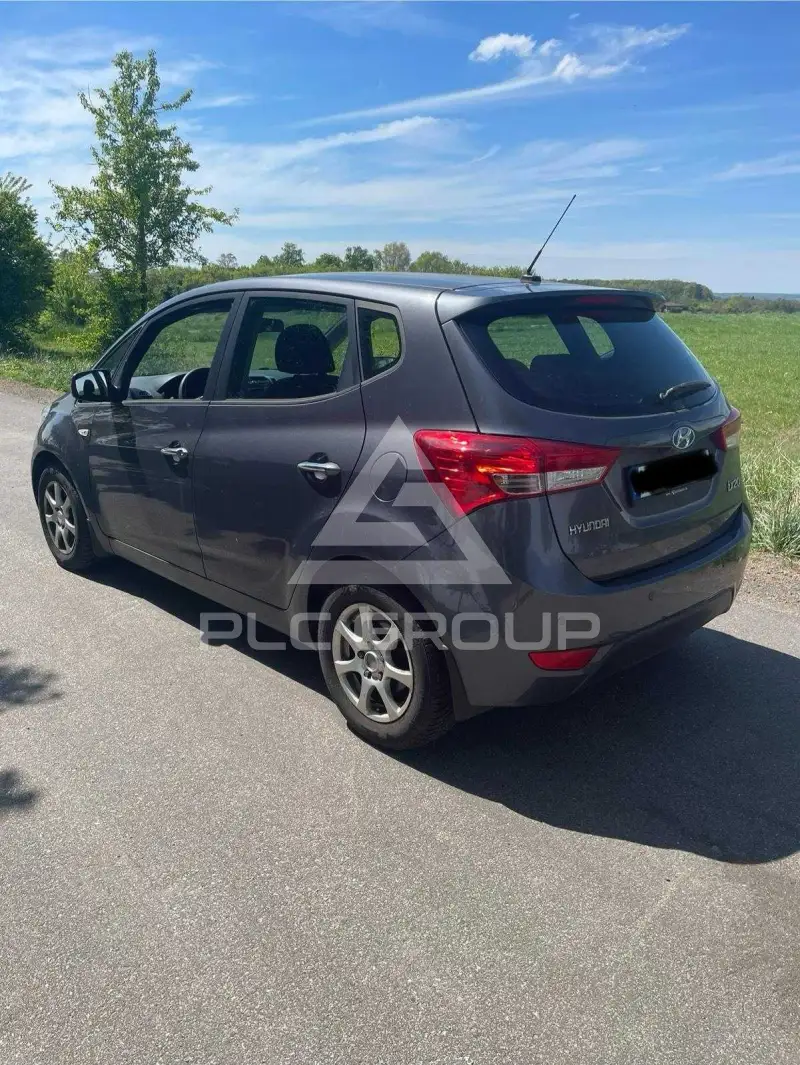 2016 Hyundai IX20