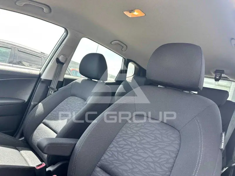 2016 Hyundai IX20