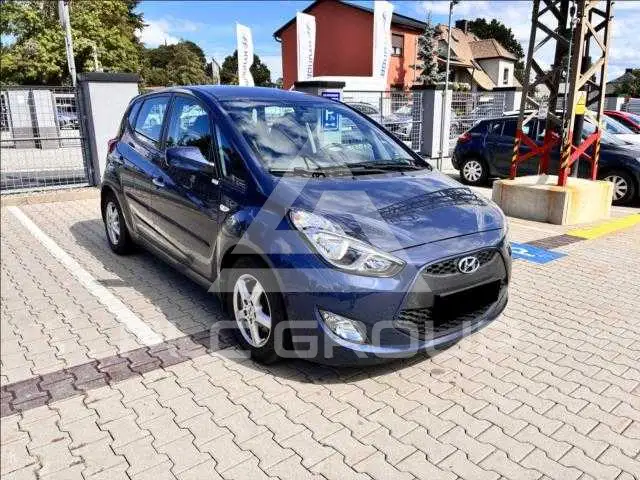 2016 Hyundai IX20