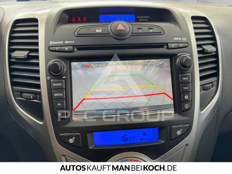 2016 Hyundai IX20