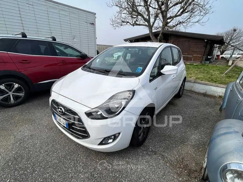 2016 Hyundai IX20