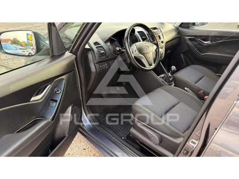 2016 Hyundai IX20