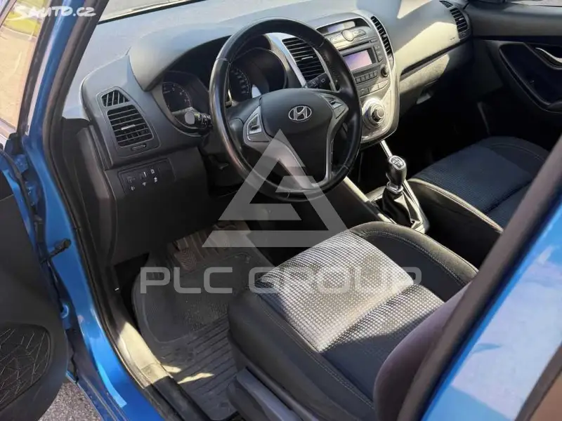 2016 Hyundai IX20