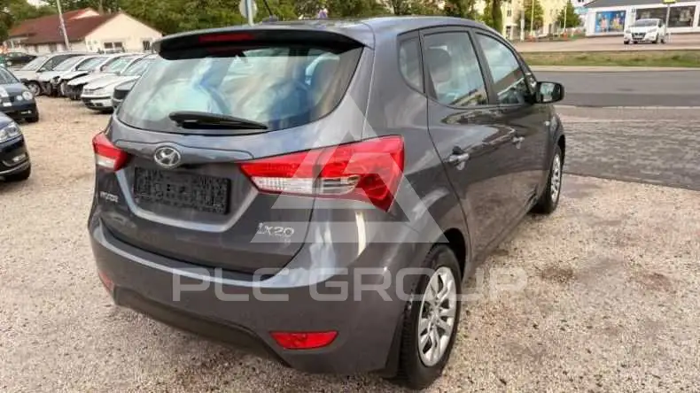 2016 Hyundai IX20