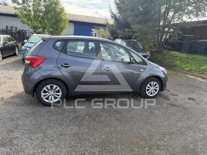 2016 Hyundai IX20