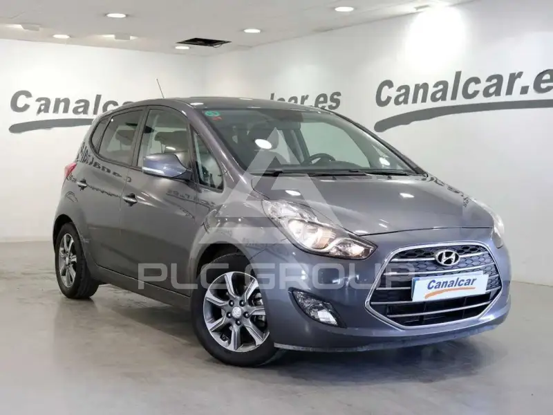 2016 Hyundai IX20