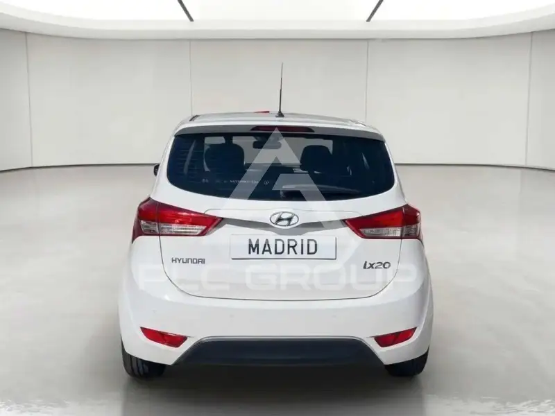 2016 Hyundai IX20