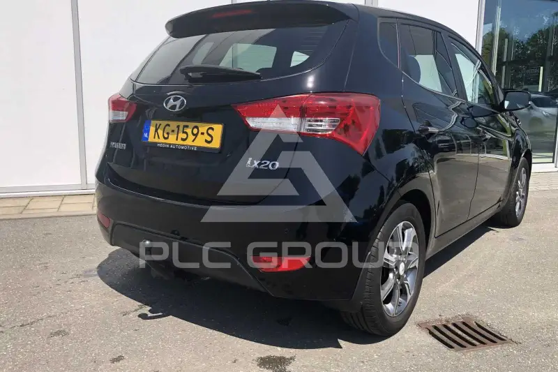 2016 Hyundai IX20