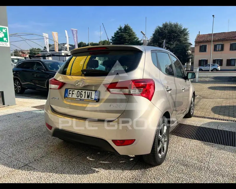 2016 Hyundai IX20