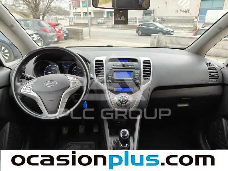 2016 Hyundai IX20