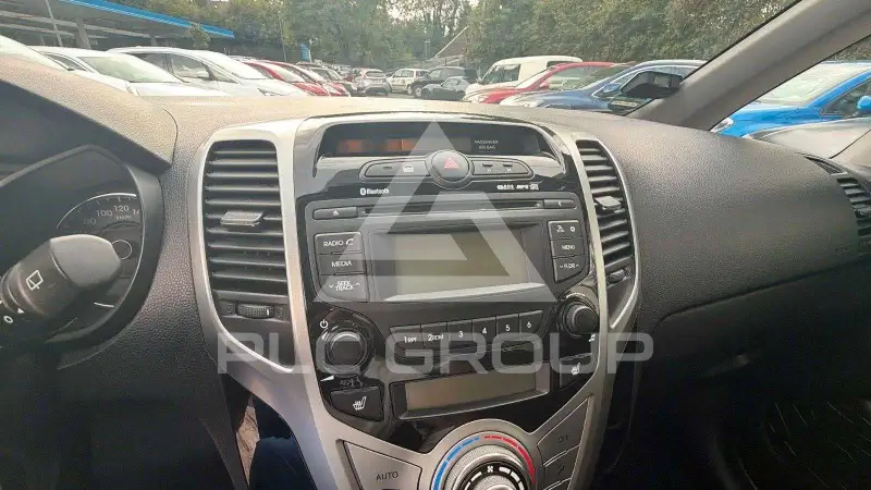 2016 Hyundai IX20