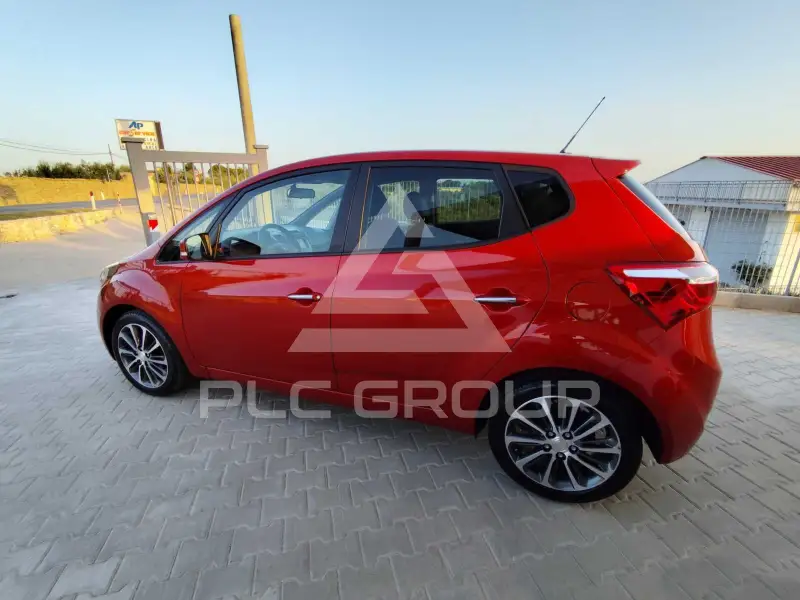 2016 Hyundai IX20