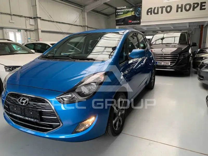 2016 Hyundai IX20