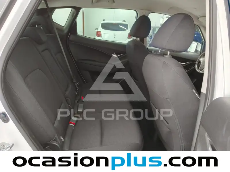 2016 Hyundai IX20