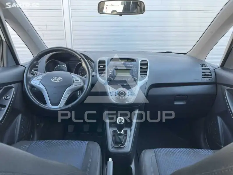 2016 Hyundai IX20