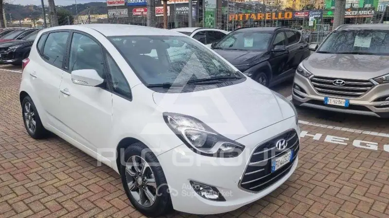 2016 Hyundai IX20