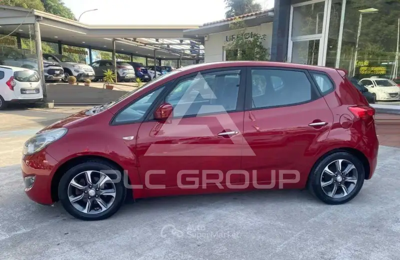 2016 Hyundai IX20