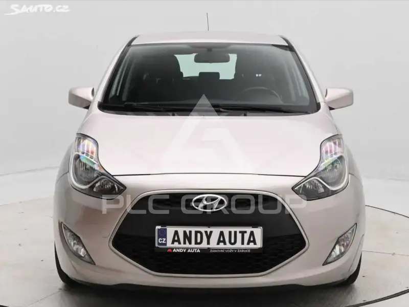 2016 Hyundai IX20