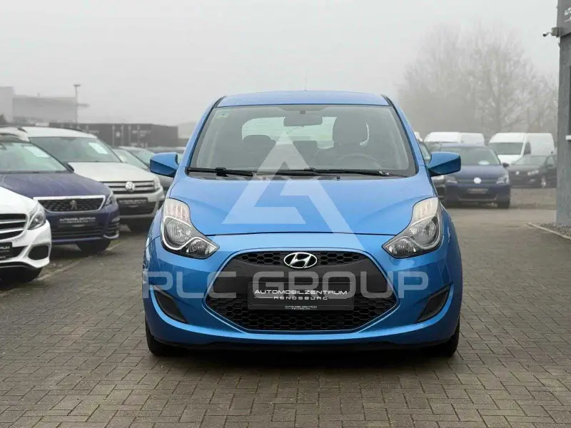2016 Hyundai IX20