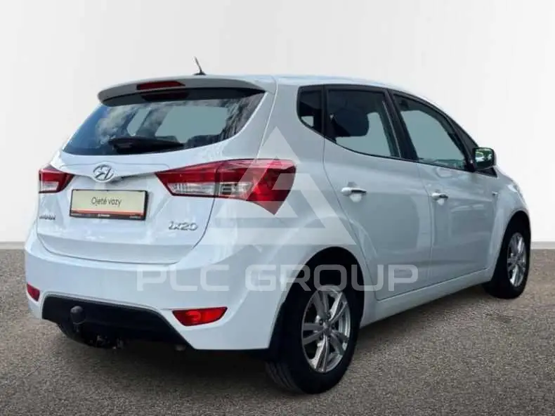 2016 Hyundai IX20