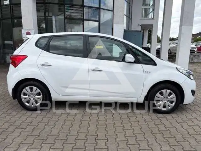 2016 Hyundai IX20