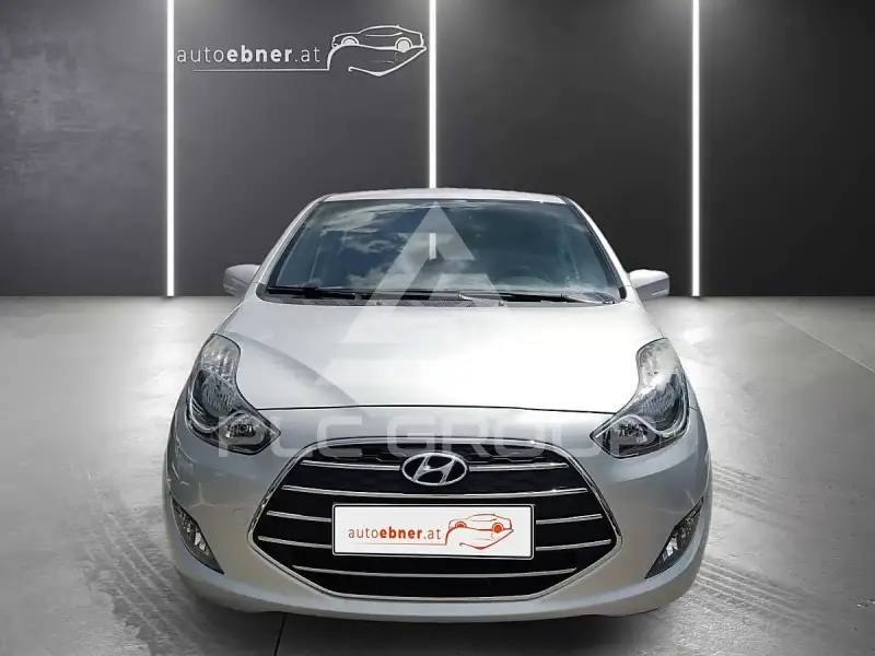 2016 Hyundai IX20