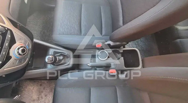 2016 Hyundai IX20