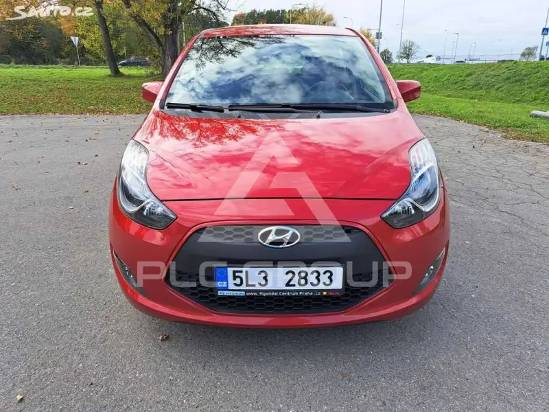 2016 Hyundai IX20