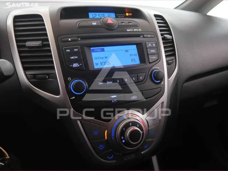 2016 Hyundai IX20