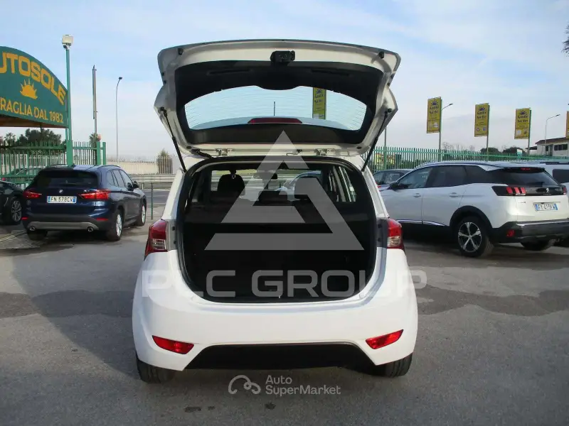 2016 Hyundai IX20